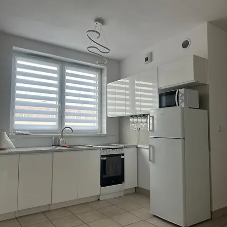 W Centrum Gliwic דירה גליביצ'ה